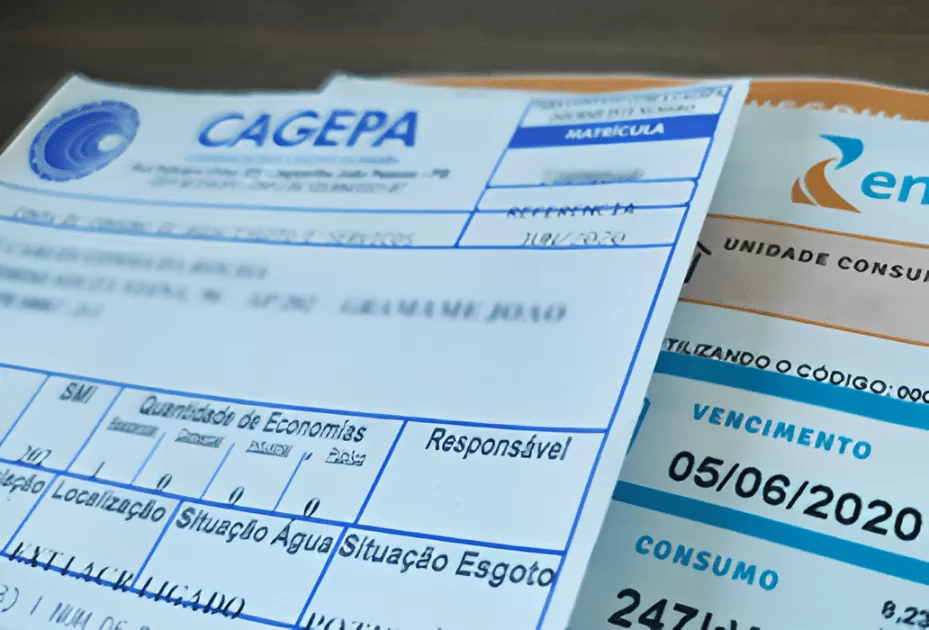 Gerador de comprovante de residência